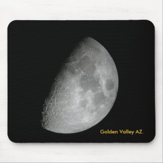 Moonscape guld- dal AZ. Musmatta
