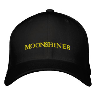 MOONSHINE BRODERAD KEPS