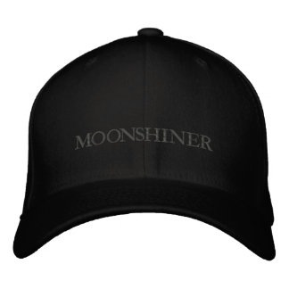 MOONSHINE BRODERAD KEPS