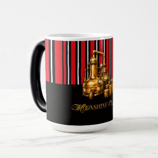Moonshine Express officiella kaffemugg för en båt!
