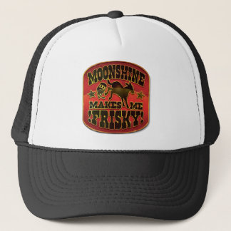 Moonshine gör mig kåt! truckerkeps