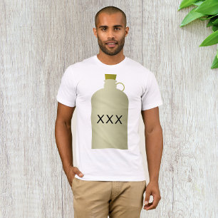 Moonshine Jug Manar T-Shirt