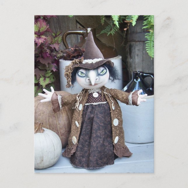 Moonshine & Magic Vykort (Framsida)