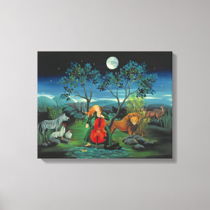 Moonshine Sonata 2006 Canvastryck