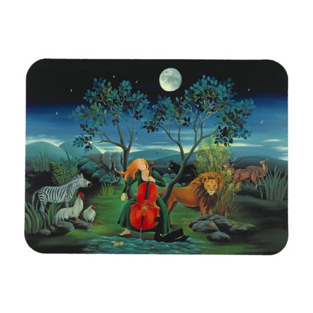 Moonshine Sonata 2006 Magnet (Horisontell)