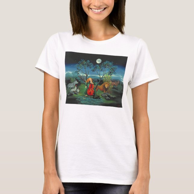 Moonshine Sonata 2006 Tee Shirt (Framsida)