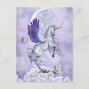 Moonshine-vykort Vykort