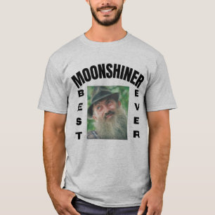 Moonshiner Best nånsin T Shirt
