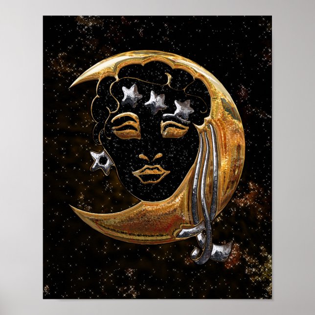 MoonShyne Poster (Framsidan)