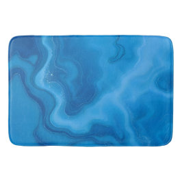 Moonstone Blue Badrumsmatta