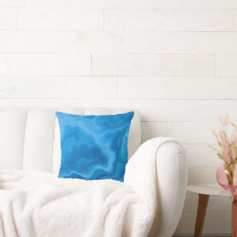 Moonstone Blue- Kudde