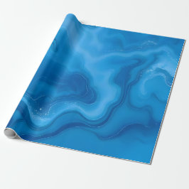 Moonstone Blue- Presentpapper