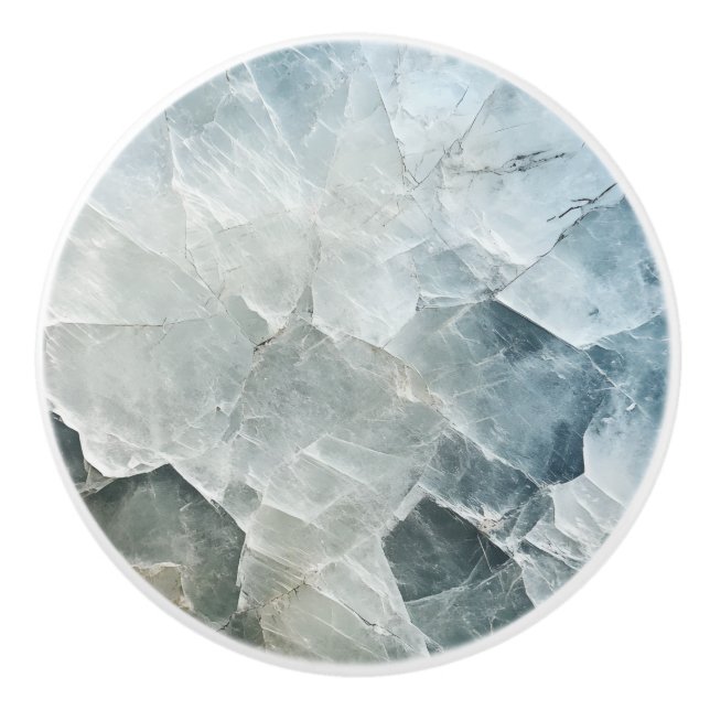 Moonstone Mönster Knopp (Framsidan)