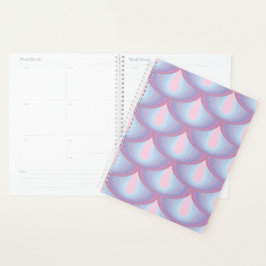 Moonstone Scales Planner (2 storlekar)