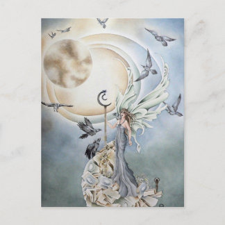 Moonstone Vykort