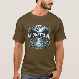 Moonstream Creek Scenic Nature T-Shirt