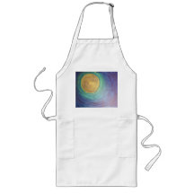 Moonstudio - Logotyp Art Apron