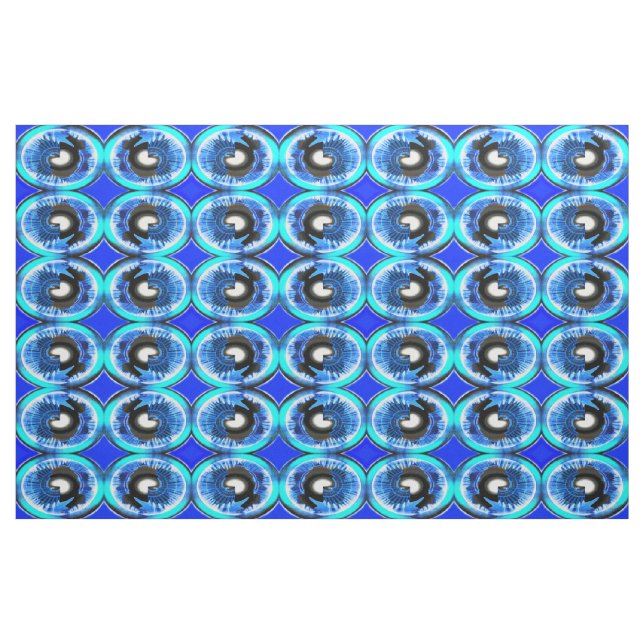 Moontända nätter tyg (Fat Quarter)