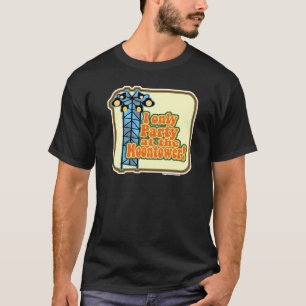 Moontower Party T-shirt