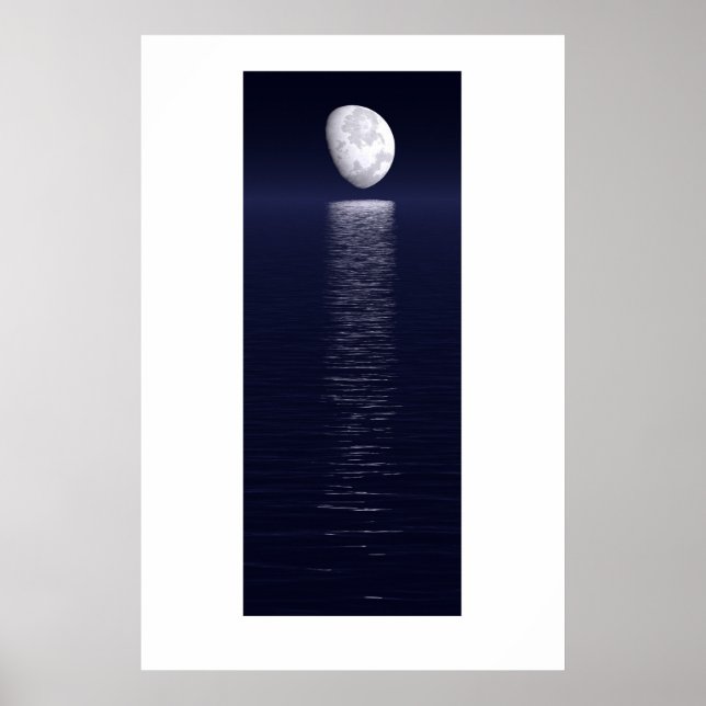 Moontrail Poster (Framsidan)