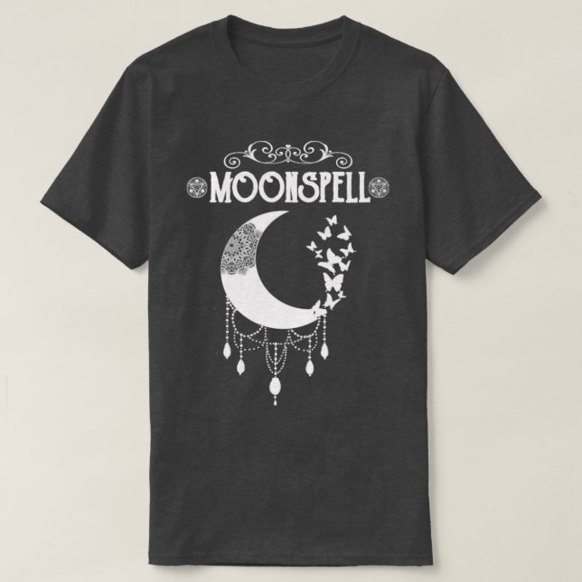 Moontrollformel 2 t shirt (Design framsida)
