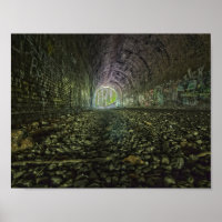 Moonville Tunnel, Ohio