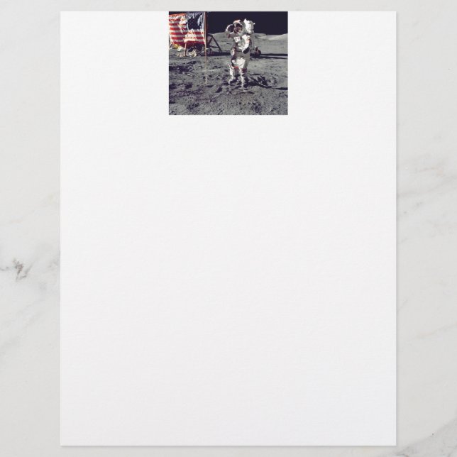 Moonwaldo Apollo 17 (Framsida)