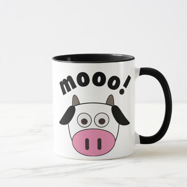 Mooo! Ko Mugg (Höger)