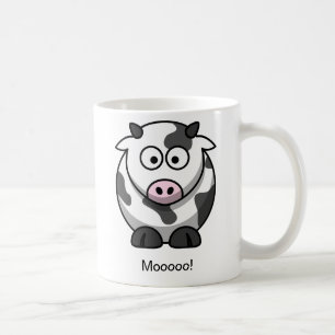 Mooooo! Komugg Kaffemugg