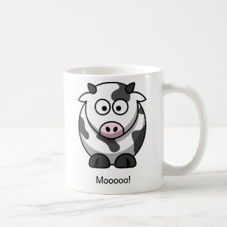 Mooooo! Komugg Kaffemugg