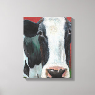 Mooooooo ko! canvastryck