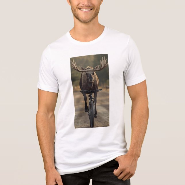 mooooooooseeeeiiiiiinoooe t shirt (Framsida)