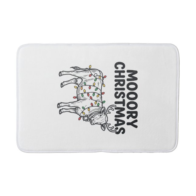 Mooory jul ko julgravyr design_1 badrumsmatta (Framsidan)