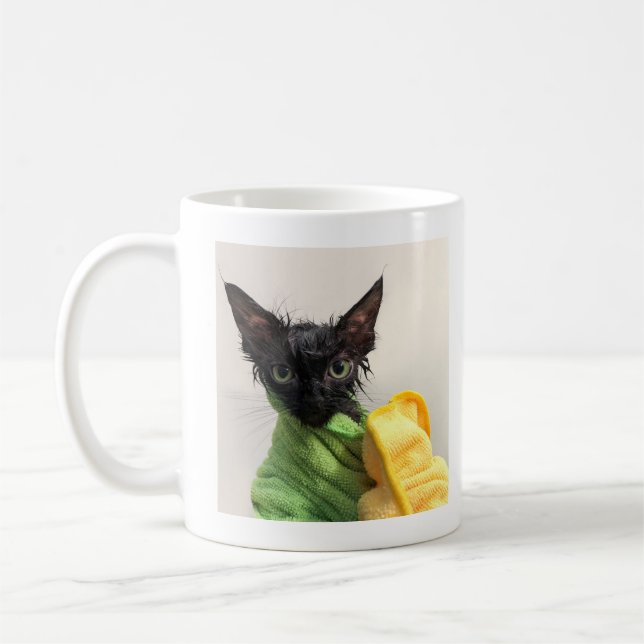 Moop på mugg (Vänster)