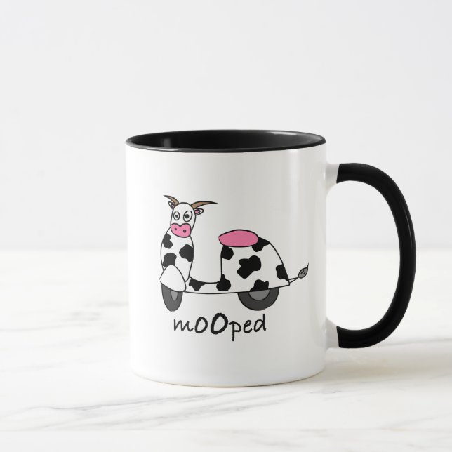 Mooped! Mugg (Höger)