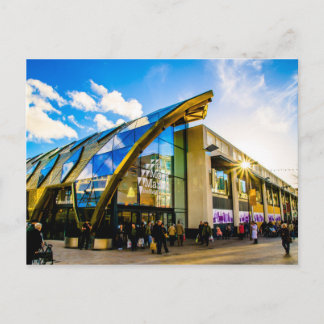 Moor Market of Sheffield Vykort