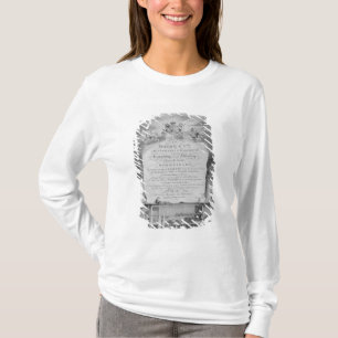 Moore & Co.-handelkort Tee Shirt