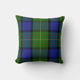 Moore/Muir Tartan Pillow Kudde