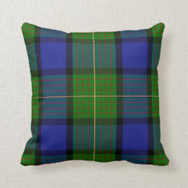 Moore/Muir Tartan Pillow Kudde