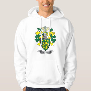 Moore vapensköld hoodie