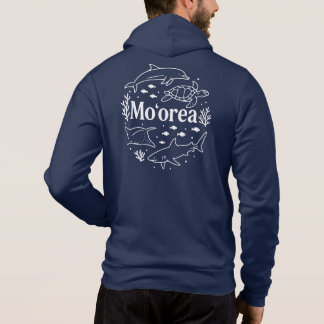 Moorea Lagoon Scuba Diving T Shirt