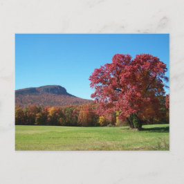 Moores Knob på Hanging Sten State Park Vykort
