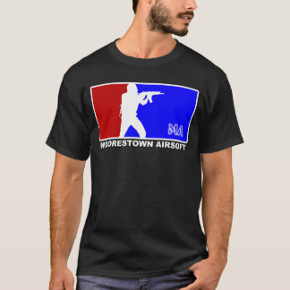 Moorestown Airsoft Tshirt T-shirt