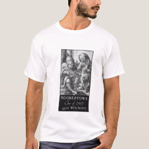 Moorestown klassificerar möte t shirt