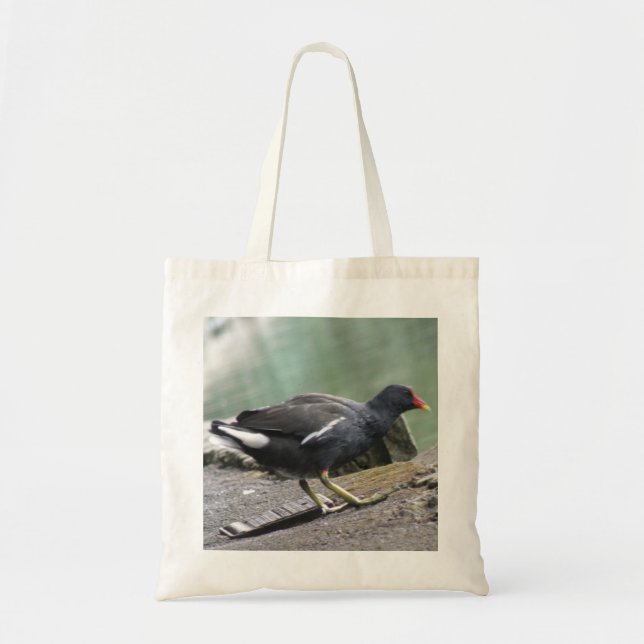 Moorhen Bag Tygkasse (Framsidan)