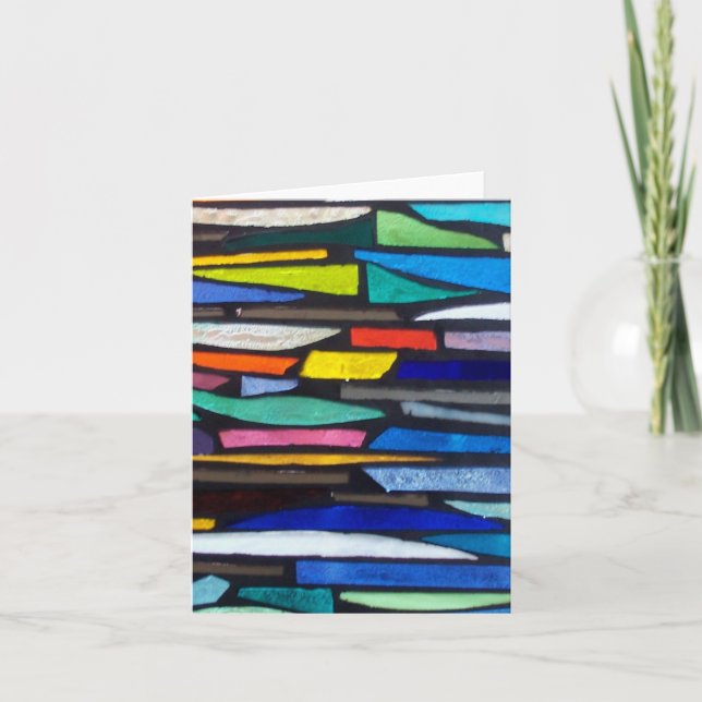 Moorings Kort (Framsida)