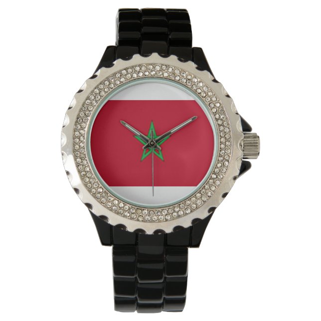 Moorish American Watch Armbandsur (Framsida)