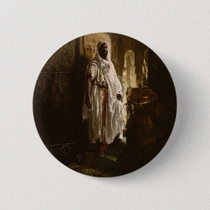 Moorish Chief African Art Knapp