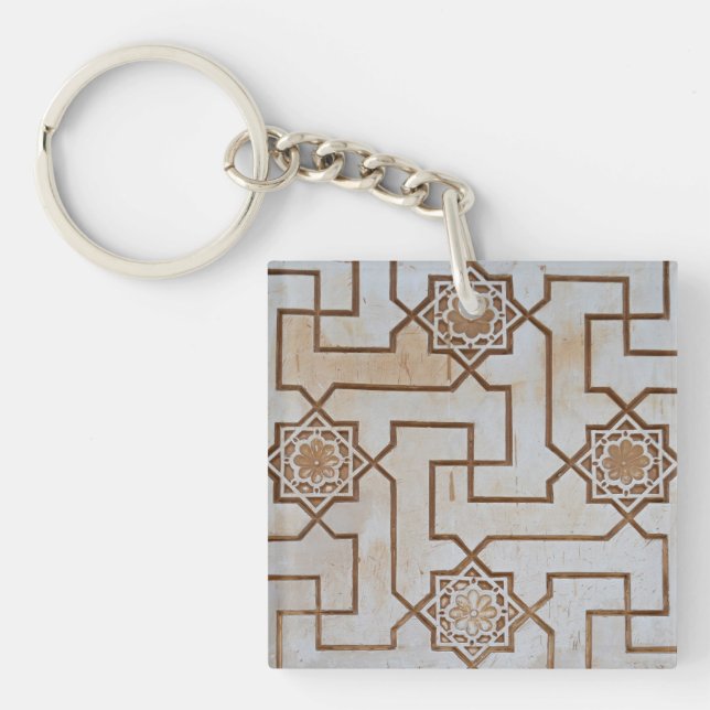 Moorish Geometric Mönster (Framsidan)