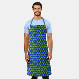 Moorish Mosaic Tile Apron